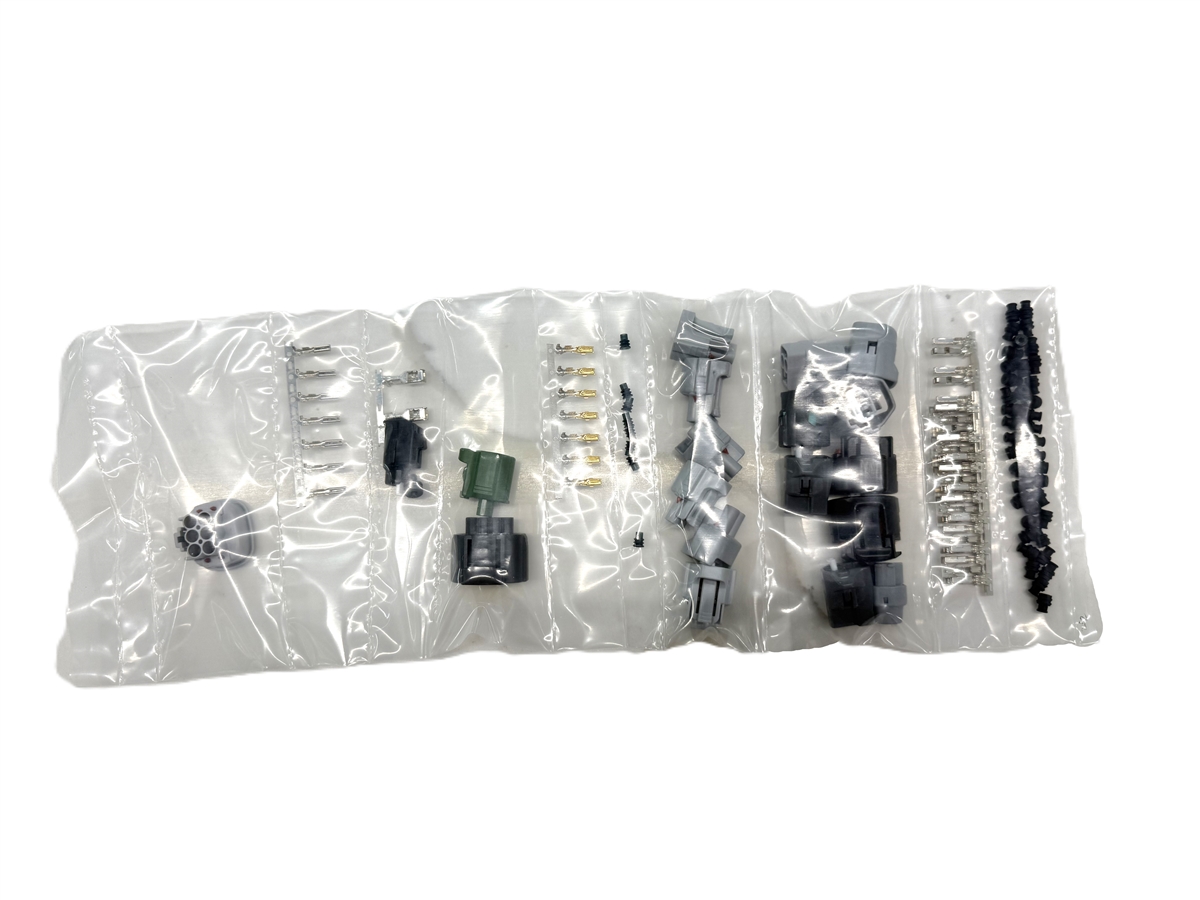 2JZ Master Engine Connector Kit