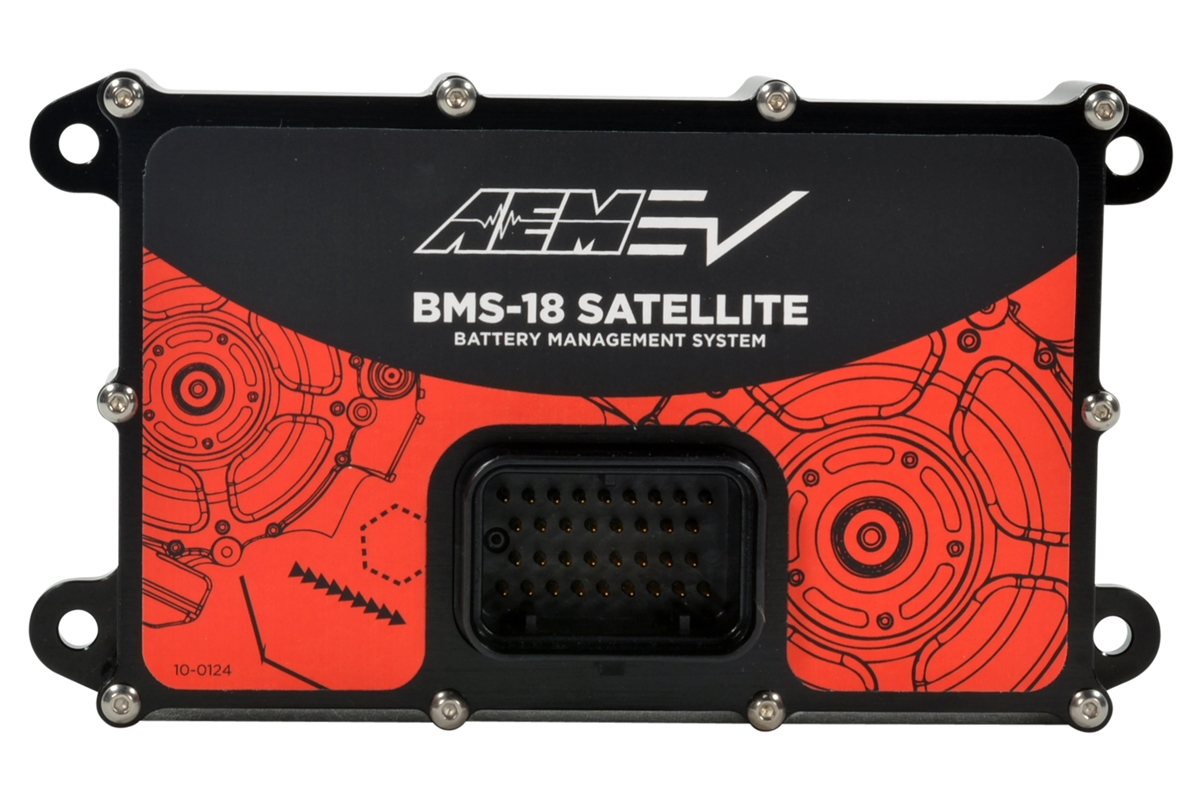 AEM Battery Management System Satellite