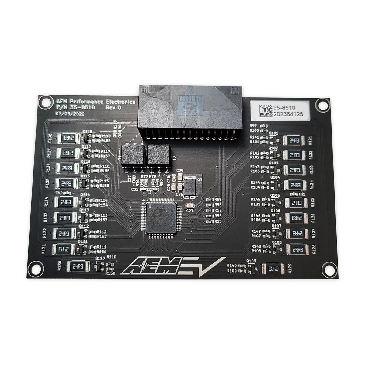 UNSEALED BATTERY MANAGEMENT SYSTEM SATELLITE