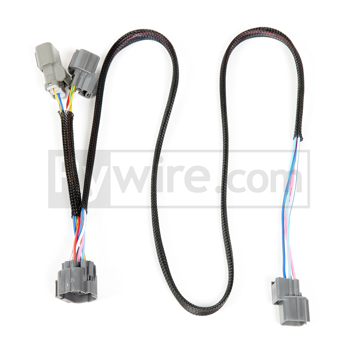 OBD2 USDM Prelude to OBD2 8-pin Distributor Adapter
