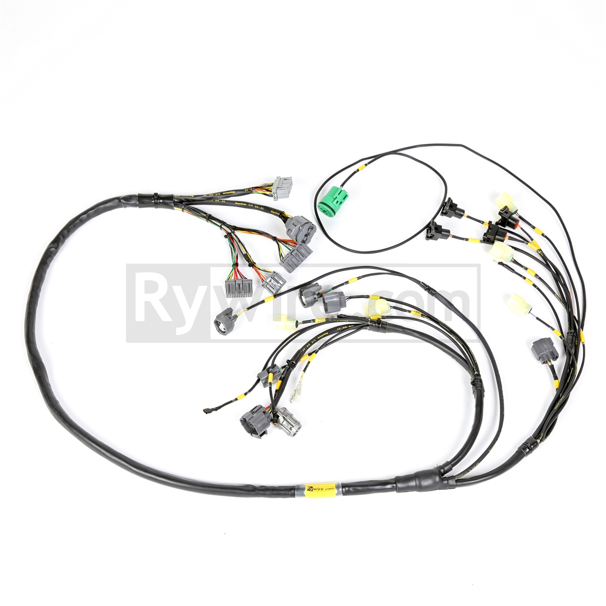 Rywire.com - Mil-Spec F-Series (F20b) & H-Series (H22) harness