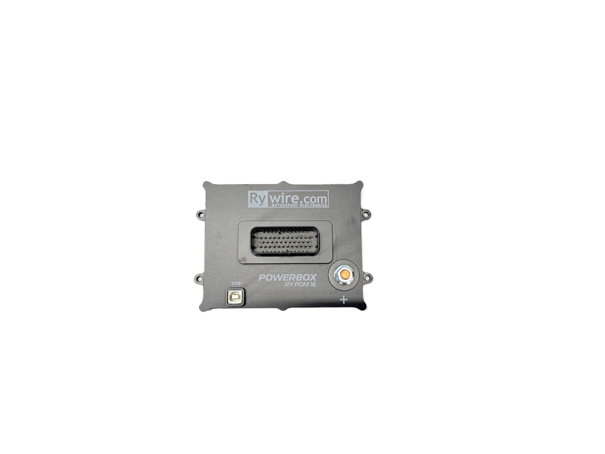Rywire.com - HP8441 Powerbox - Fuseless & Relayless power distribution