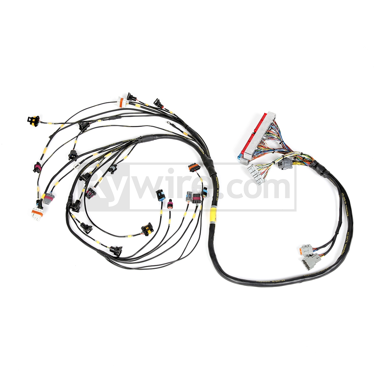 Rywire.com - LS1 Mil-spec tuck engine harness